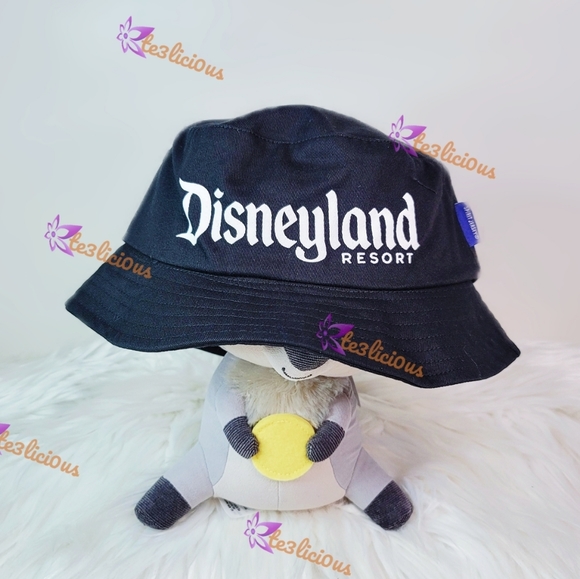 Disney Accessories - DISNEYLAND BUCKET HAT BY SPIRIT JERSEY